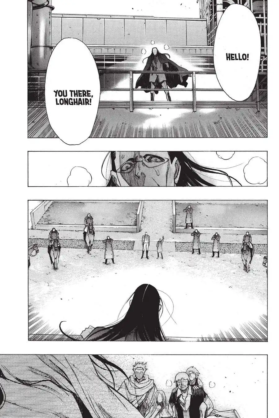 Shingeki no Kyojin Before the Fall Chapter 30 29